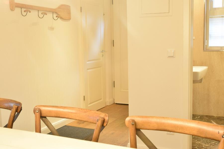 Bundiswung 7, Whg.1, Gb7 Apartment Westerland
