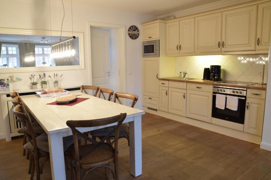 Bundiswung 7, Whg.1, Gb7 * Westerland