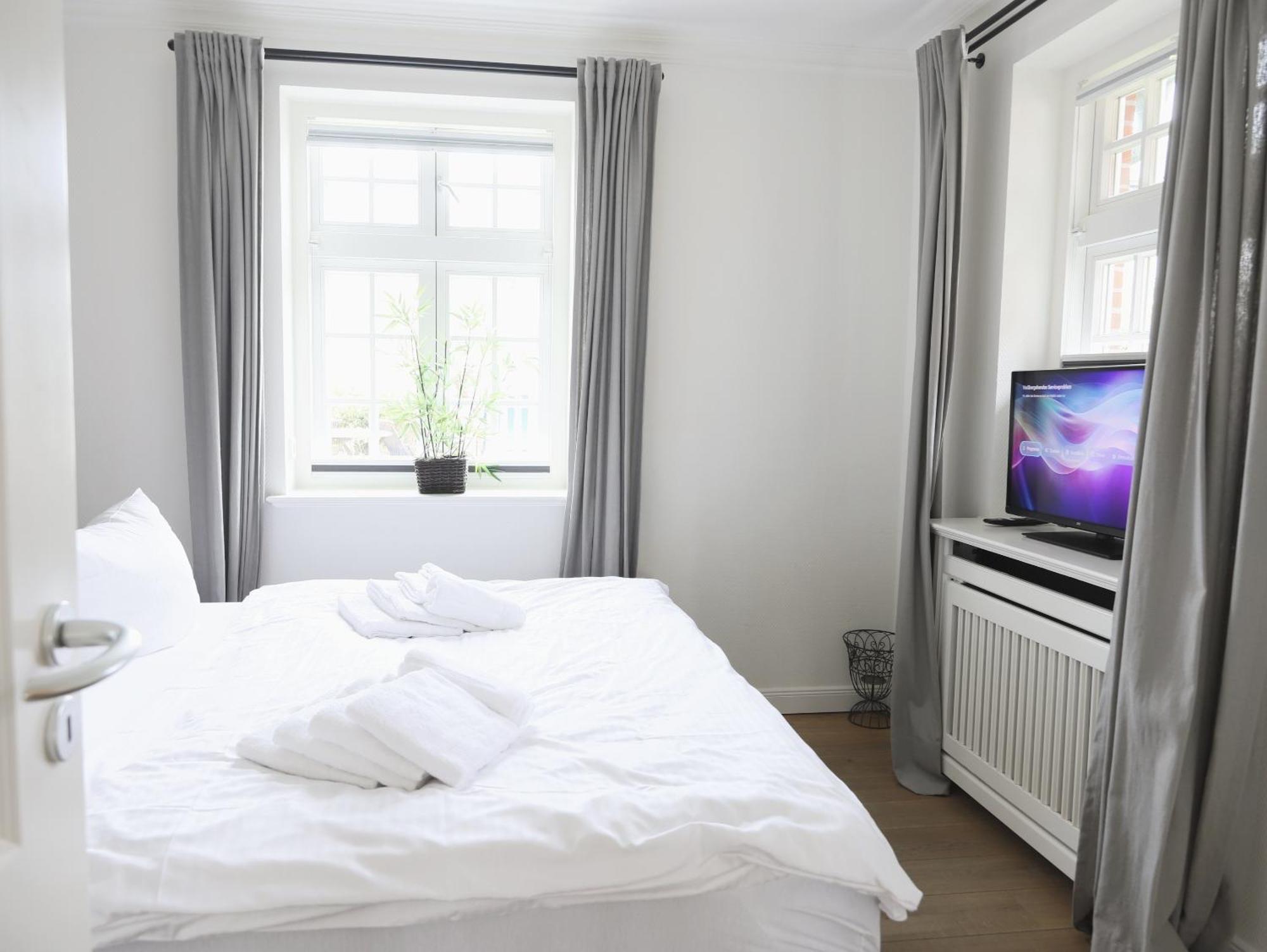 Bundiswung 7, Whg.1, Gb7 Apartment *