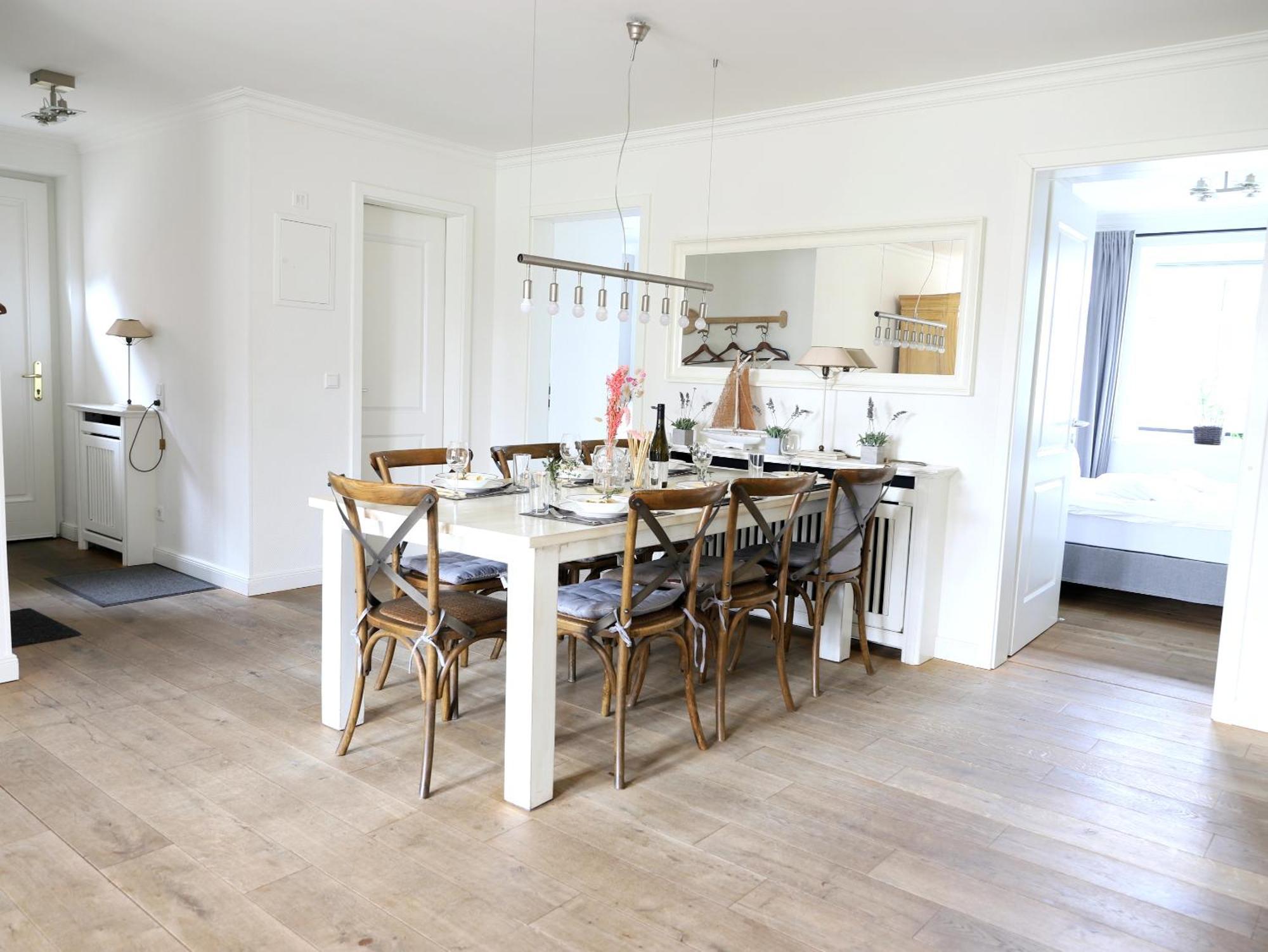 Bundiswung 7, Whg.1, Gb7 Apartment
