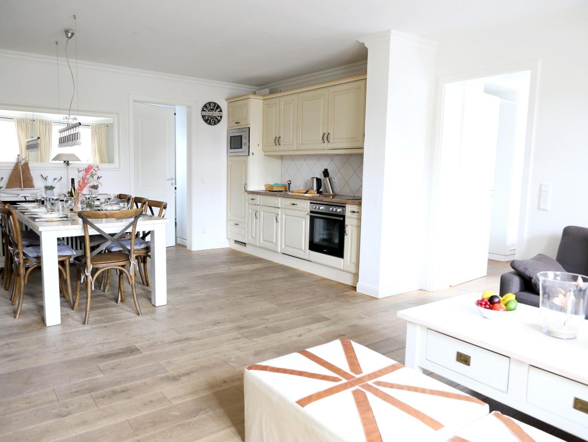 Apartment Bundiswung 7, Whg.1, Gb7