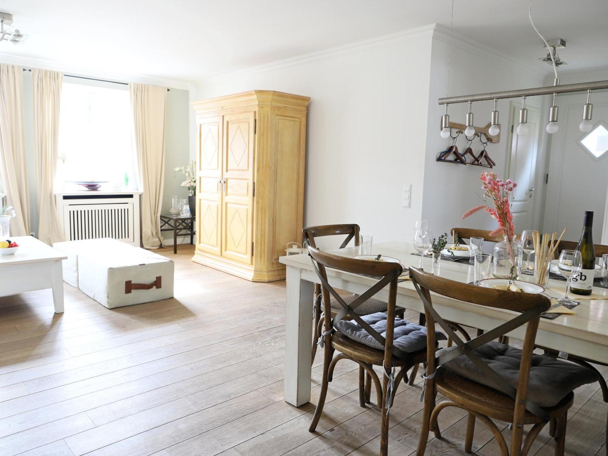 Bundiswung 7, Whg.1, Gb7 Apartment *